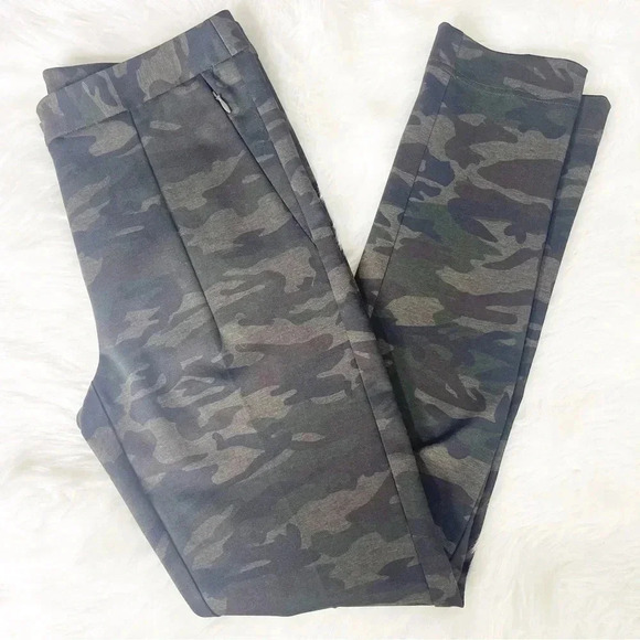 Soft Surroundings Willow Straight Leg Ponte Knit Pants
Size 4 – New With Tags - Picture 1 of 7